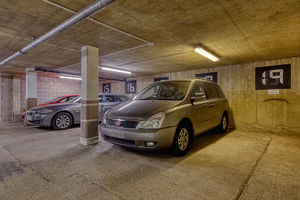 Allocated Parking Space (Undercroft)- click for photo gallery